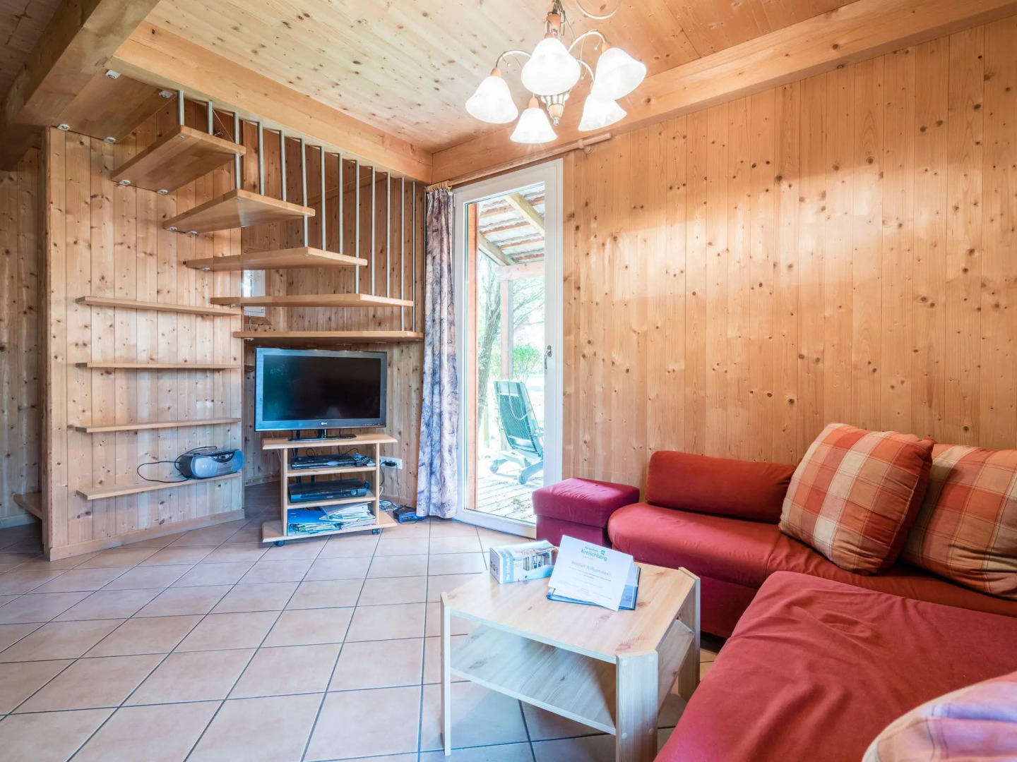 Snug Holiday Home in Sankt Georgen ob Murau near Kreischberg