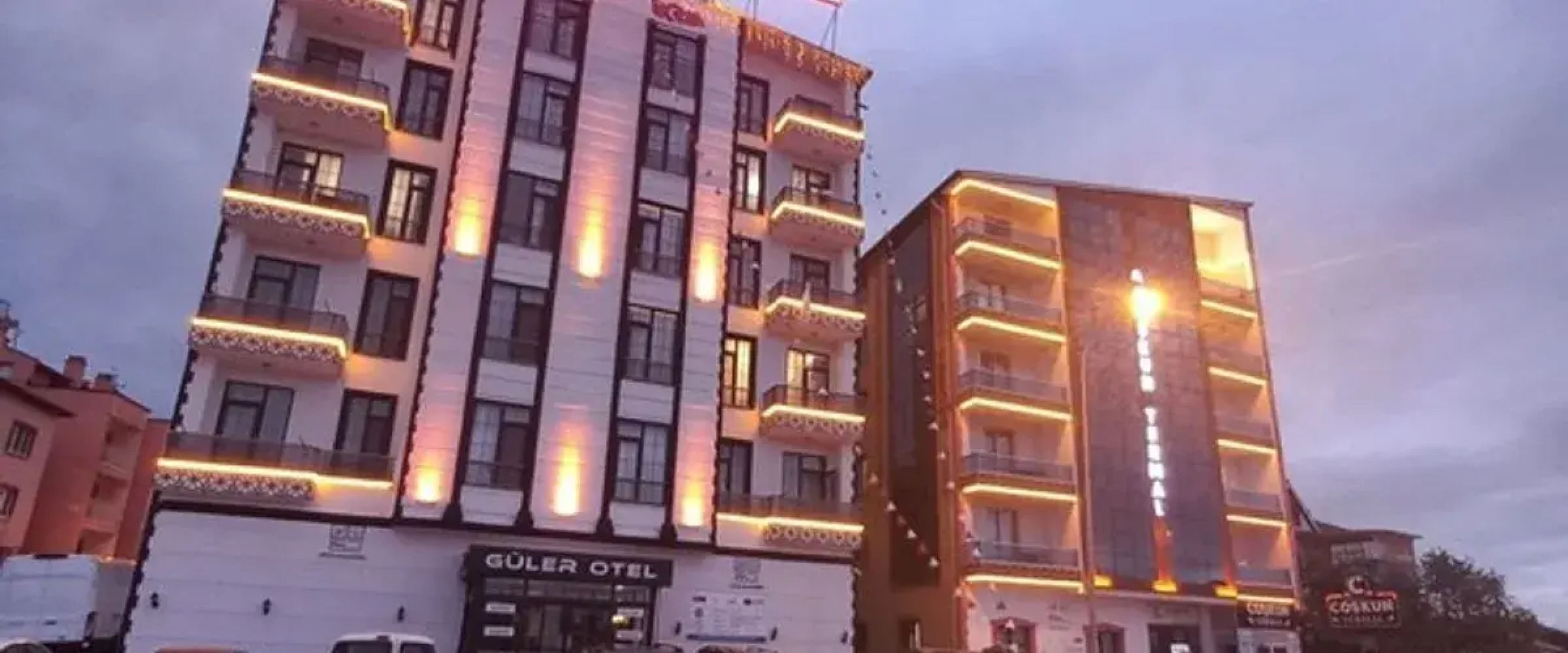 Güler Otel Afyonkarahisar