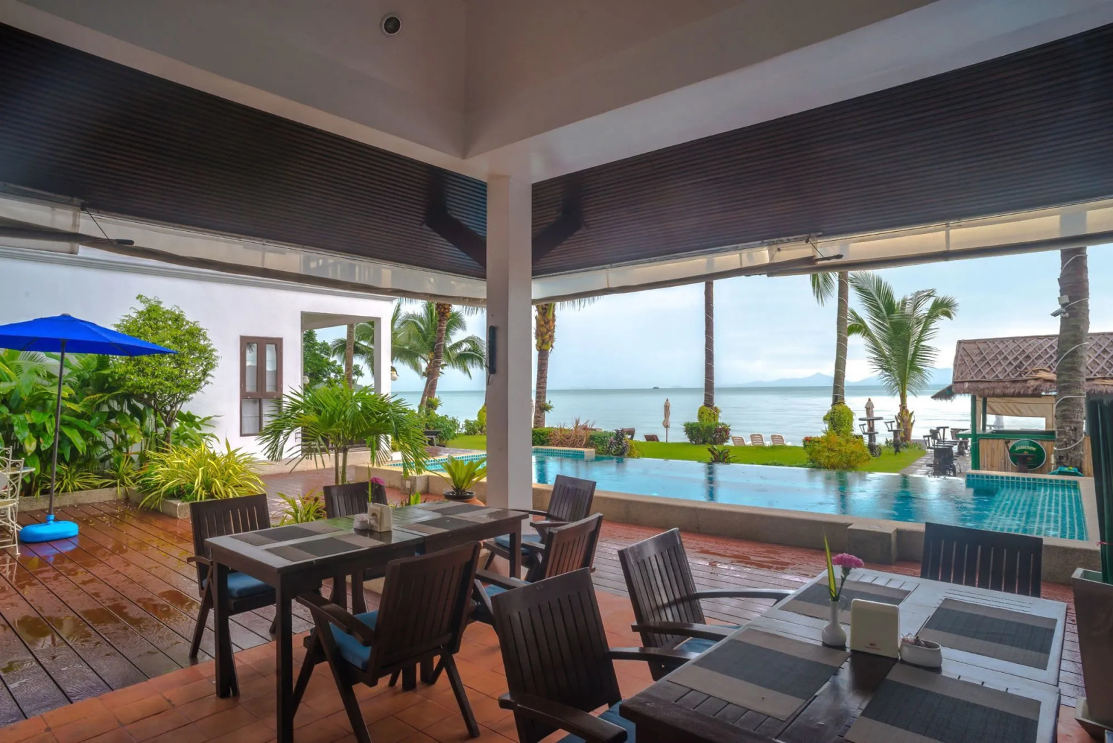 Baan Bophut Beach Hotel Samui