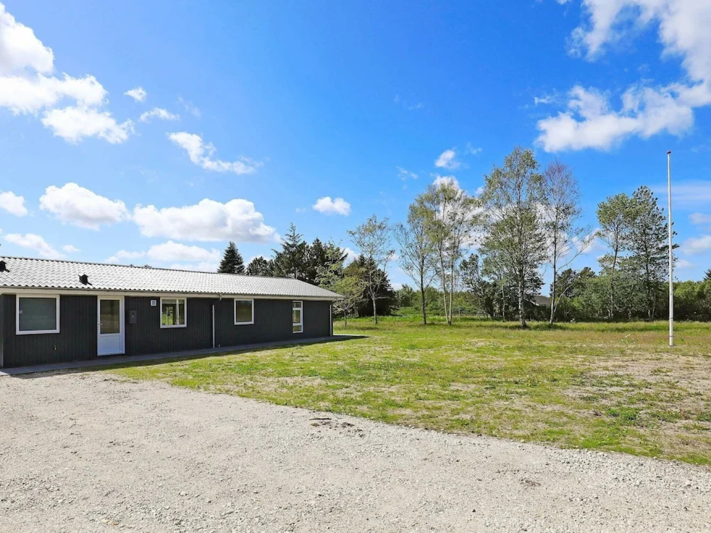 Exotic Holiday Home in Bindslev With Conservatory