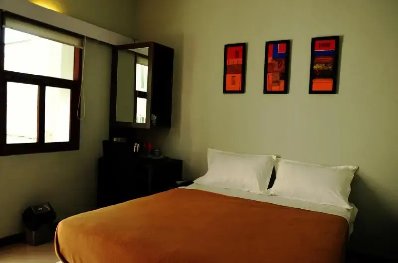 d'Raya Guest House