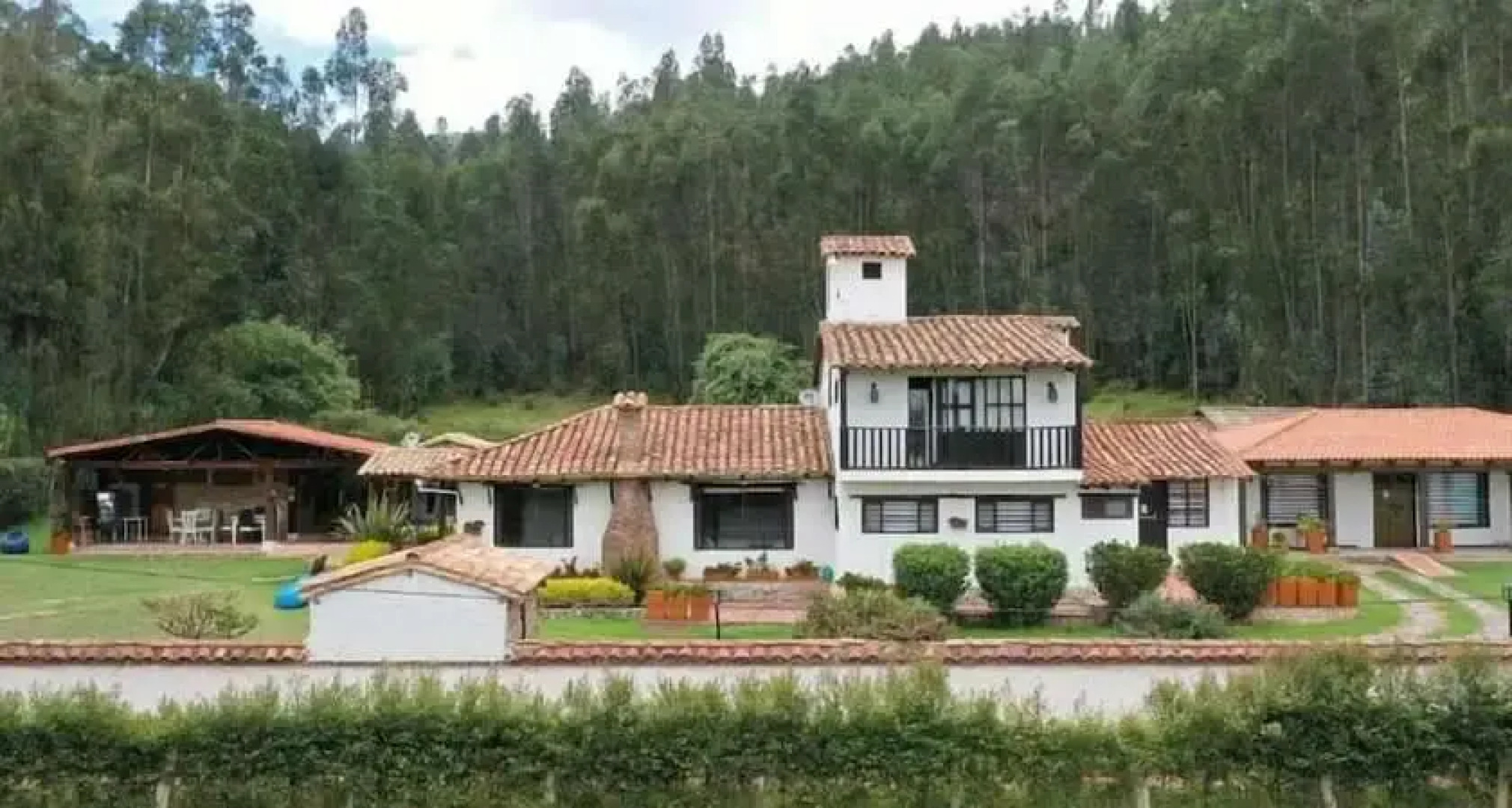 Hotel Casa Campestre San Mateo