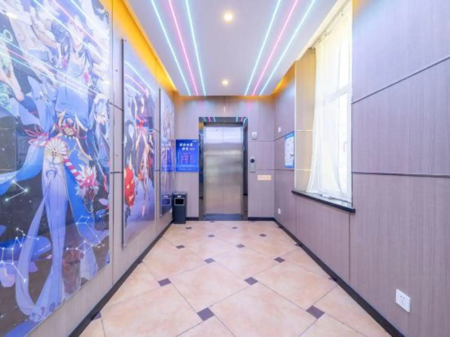 Eaka 365 Hotel Dalian Ganjingzi Street