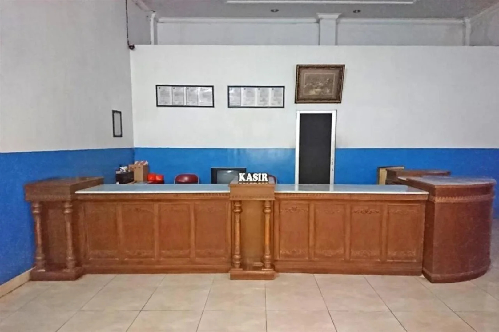 Hotel O Intan