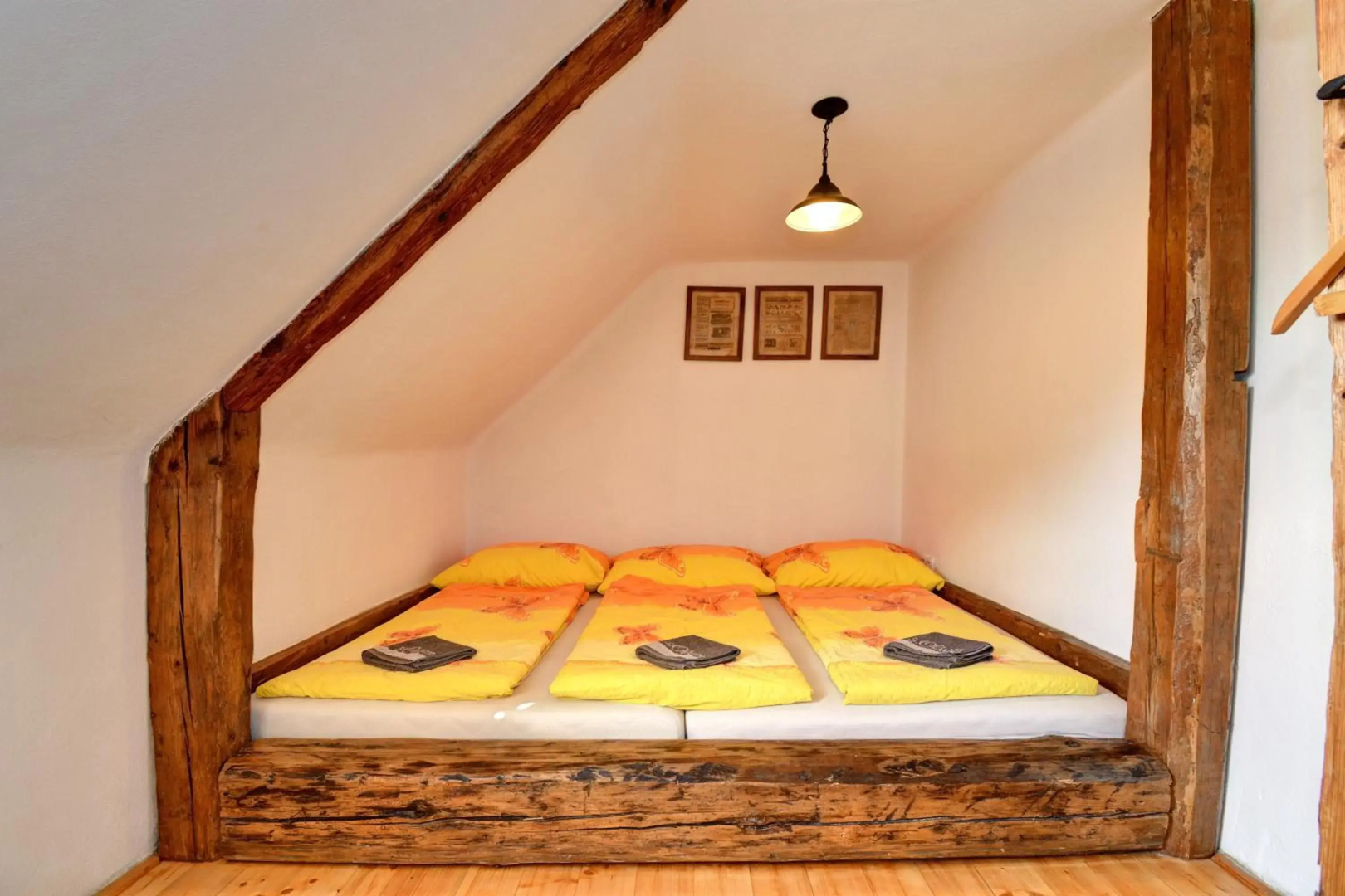 Apartmán u Brány