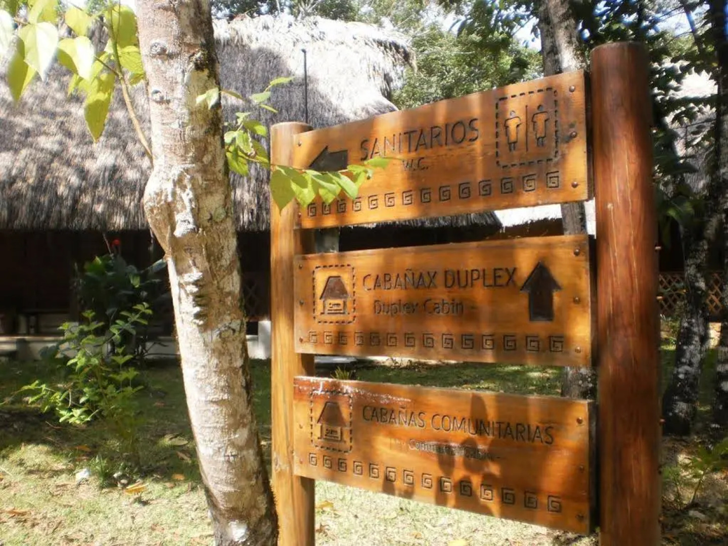 Ecolodge Lacandones - Selva Lacandona