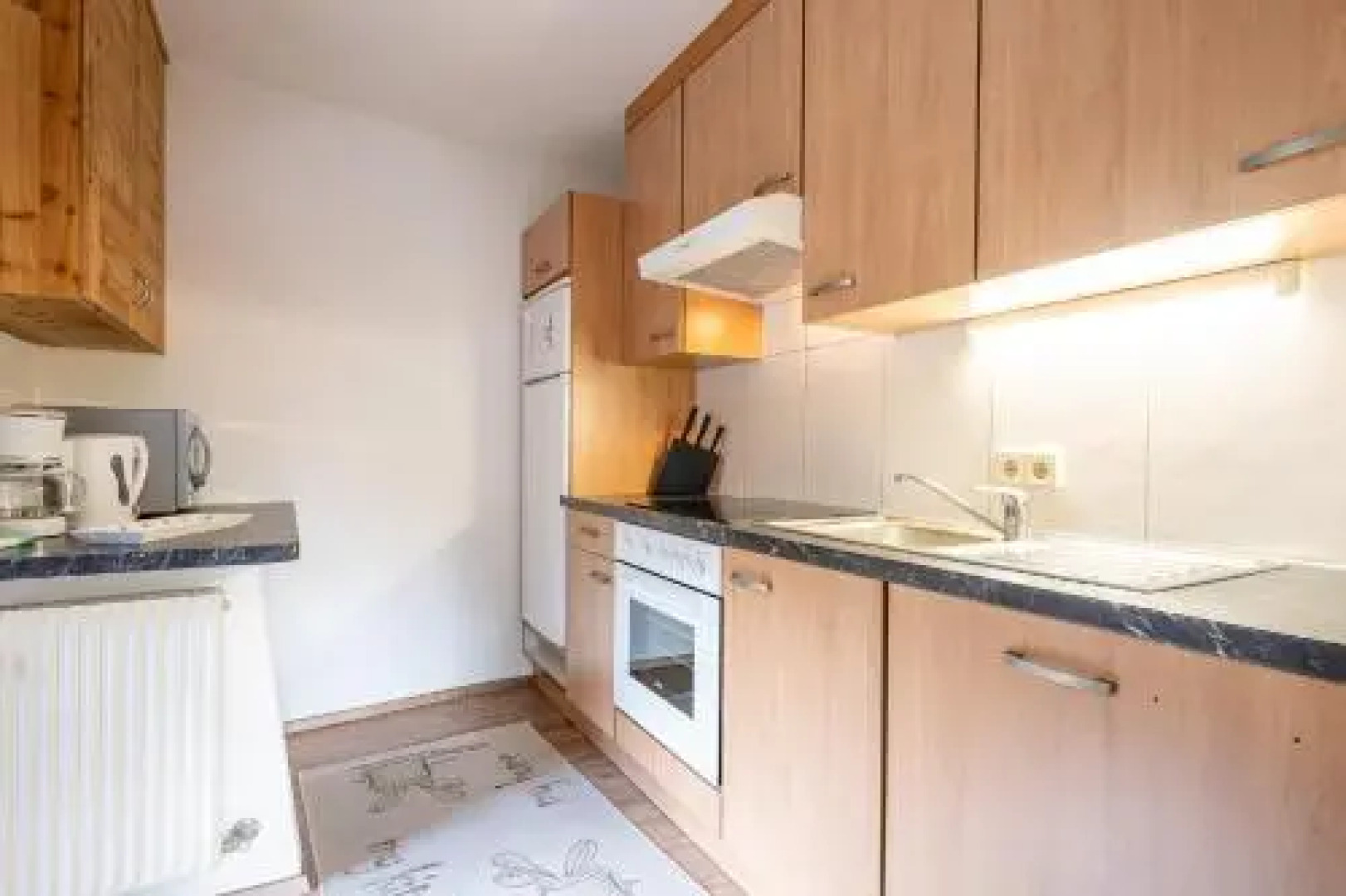 Appartement Residenz Schatz