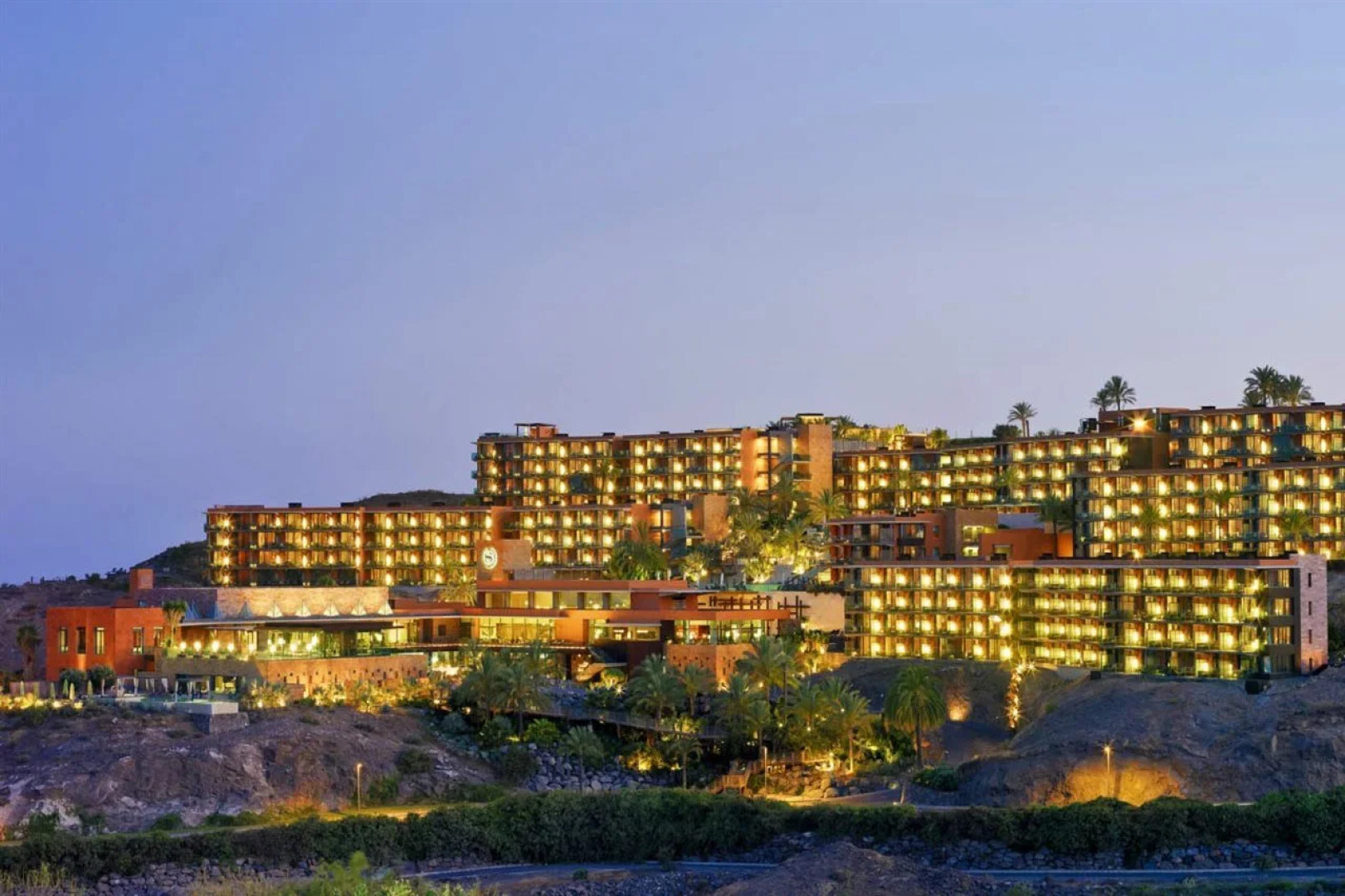 Salobre Hotel Resort & Serenity