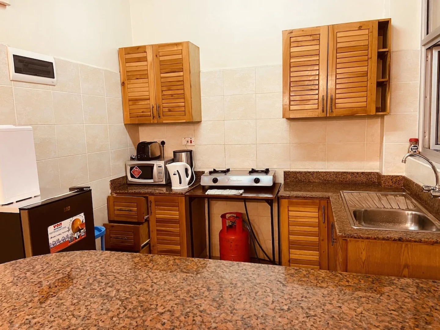 Barizi Holiday Apartments