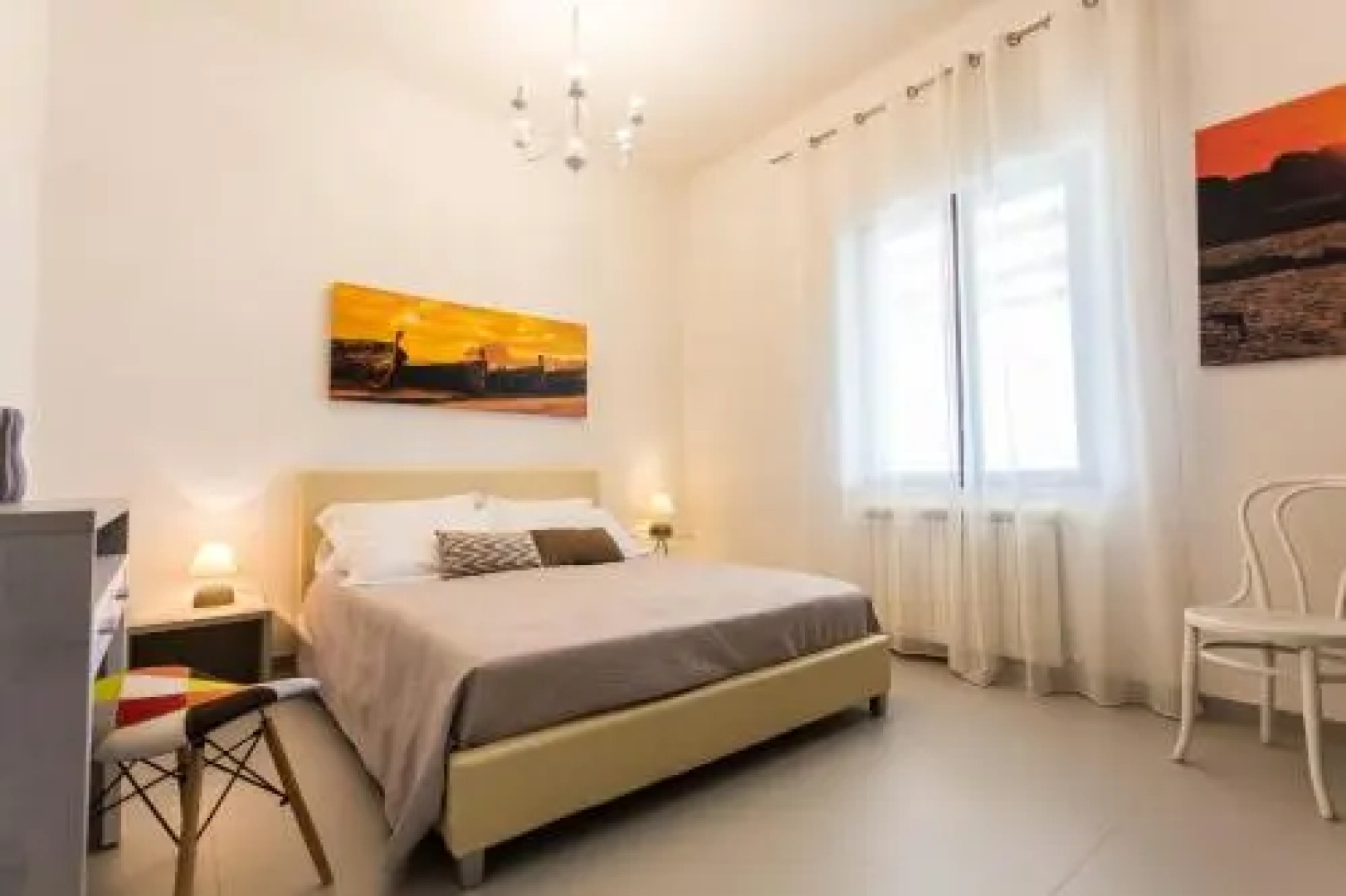 Villa Maria - Una Finestra Sul Mare