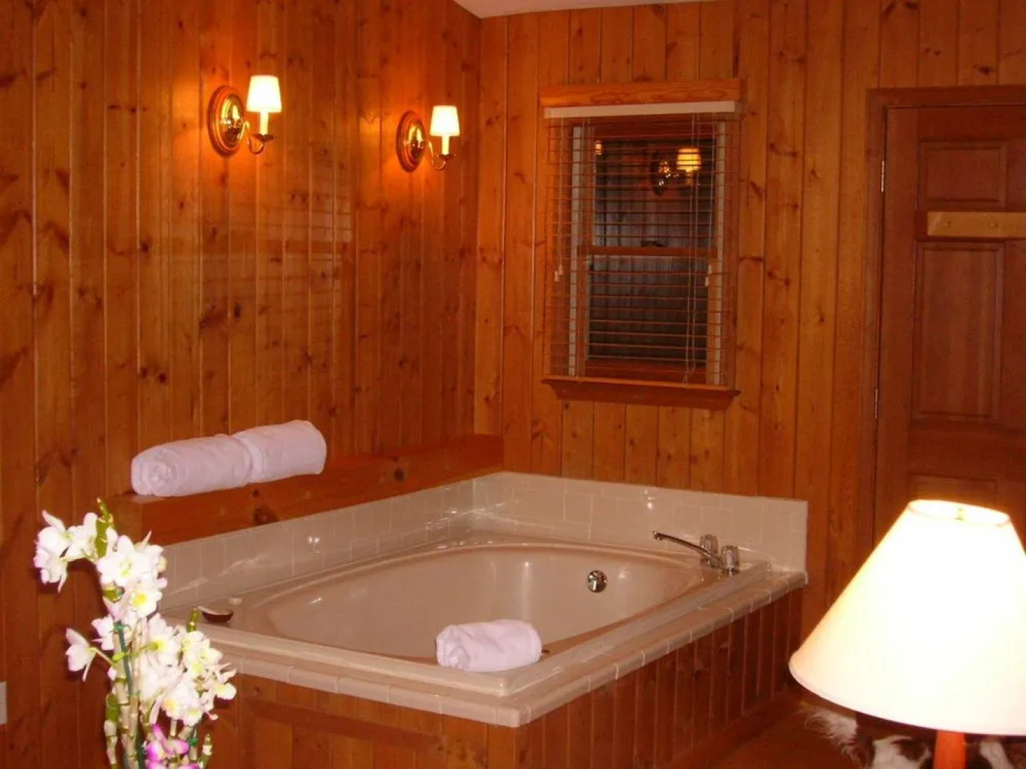 Fire Mountain Resort