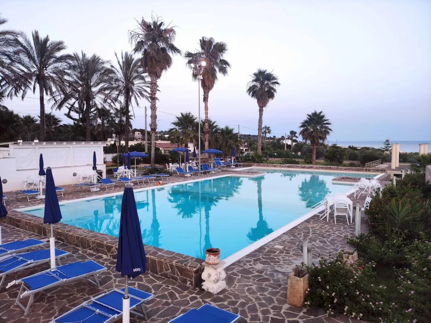 Picchio Hotel Pescoluse