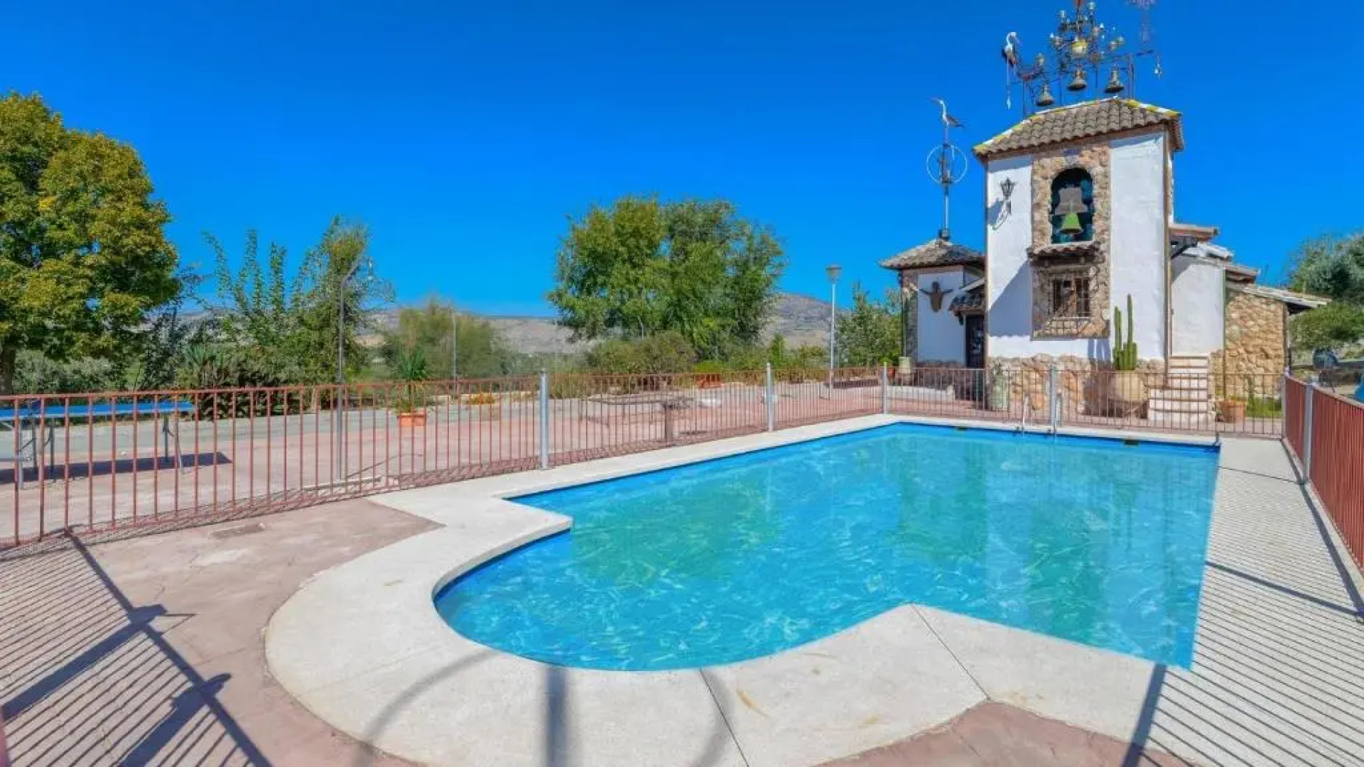 Casa El Secanillo Loja by Ruralidays