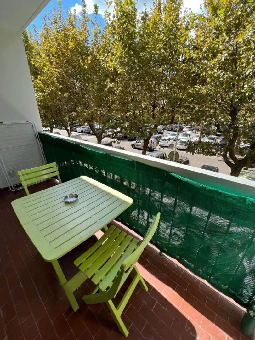studio Aphyllante, Carnon plage, 2 étoile