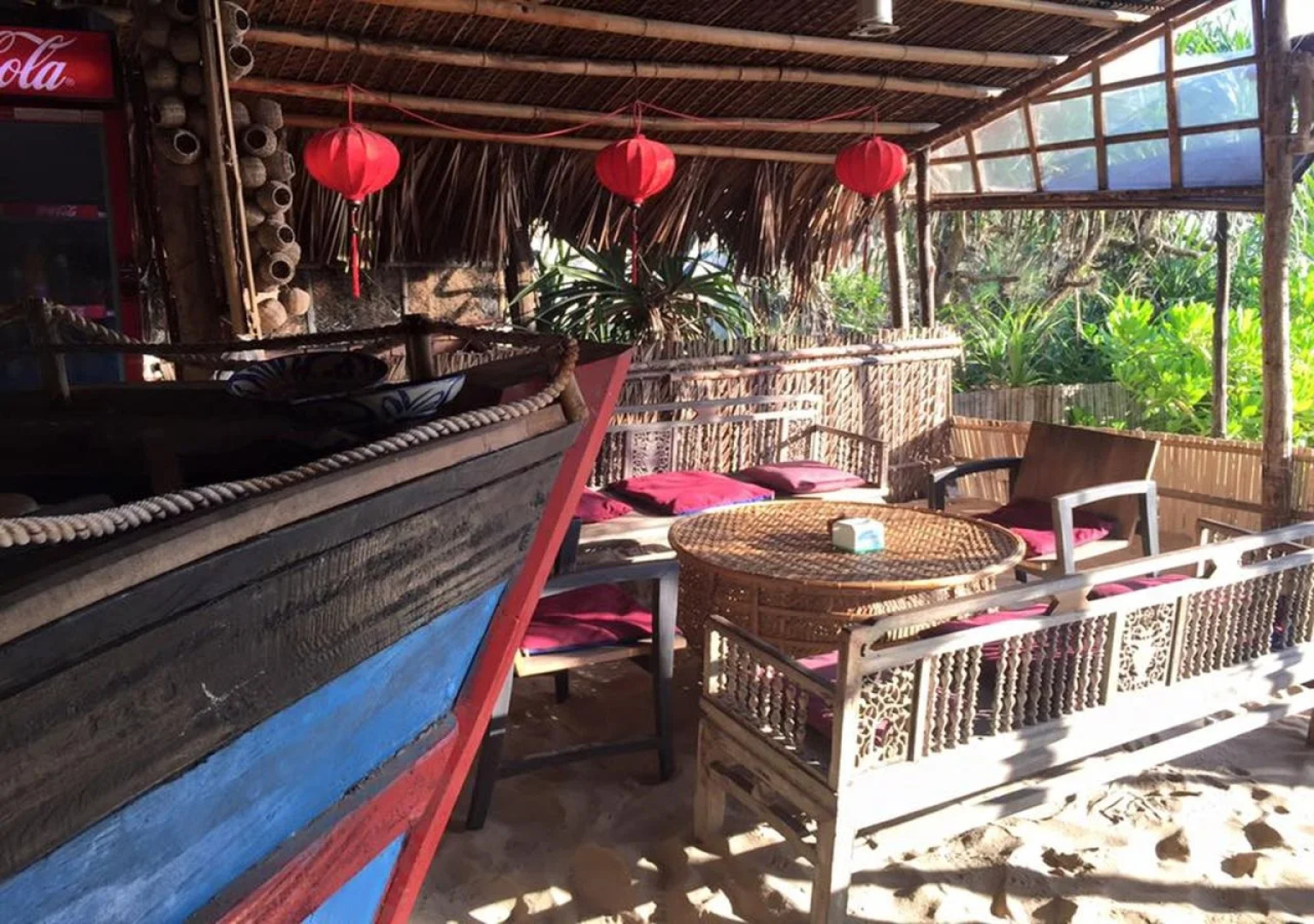 Villa Louise Hue Beach and Spa