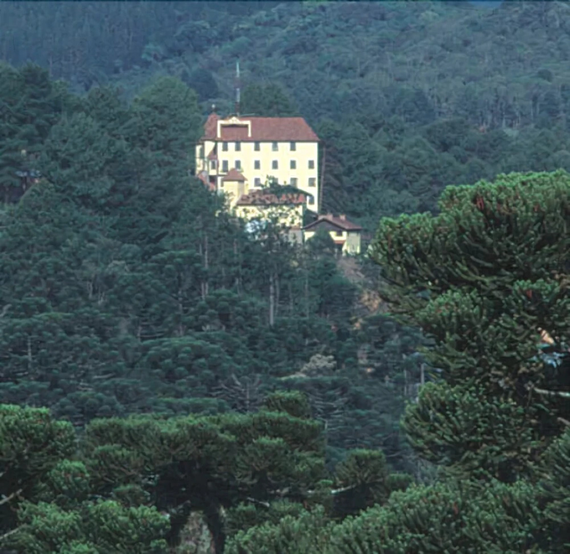 Hotel Ninho do Falcao