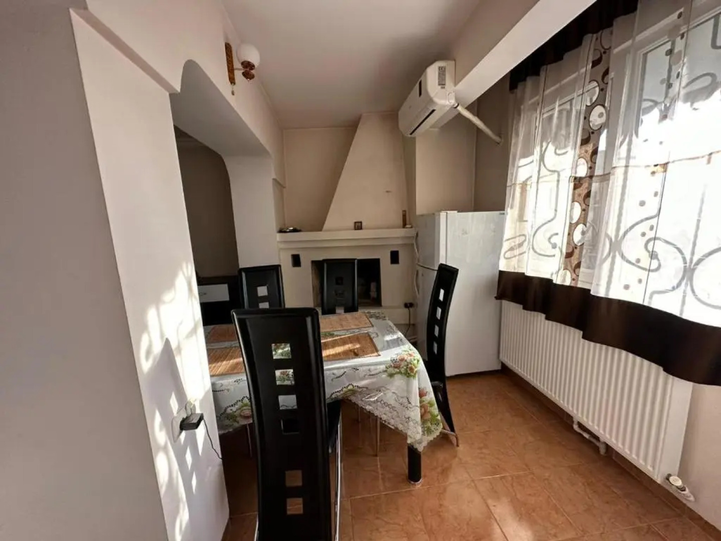 cozy 2-bedroom apartment in Gori
