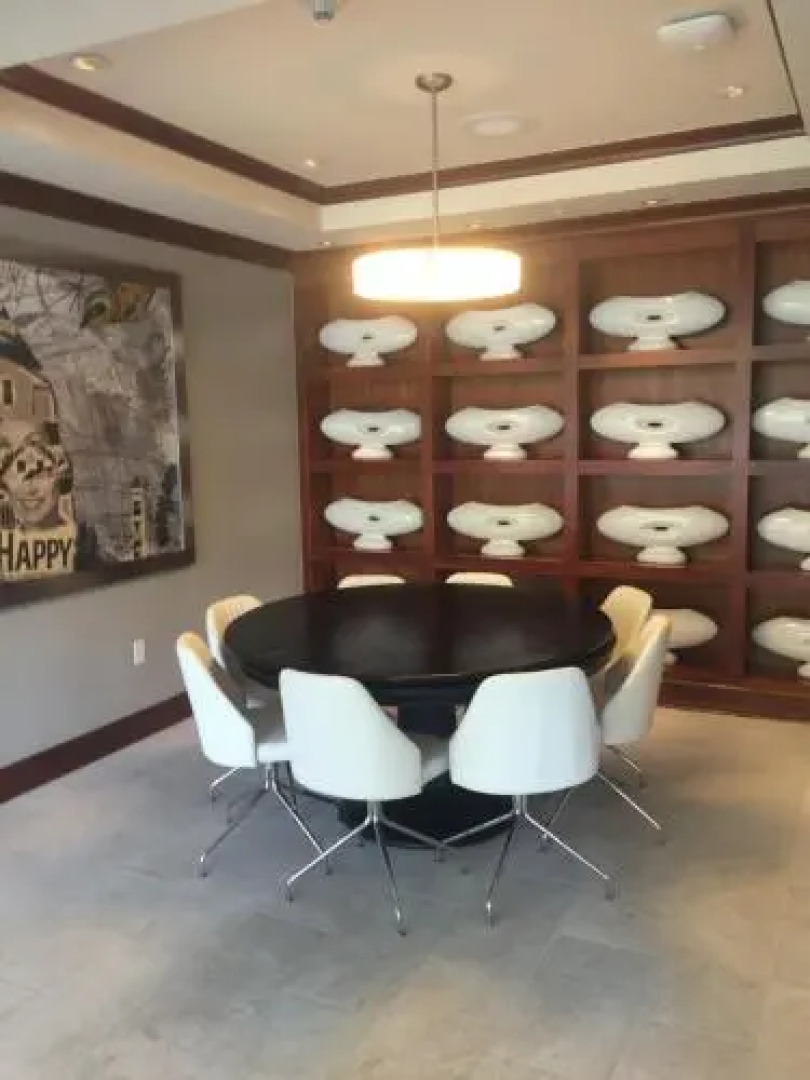 Camden Post Oak 2707 Apartment