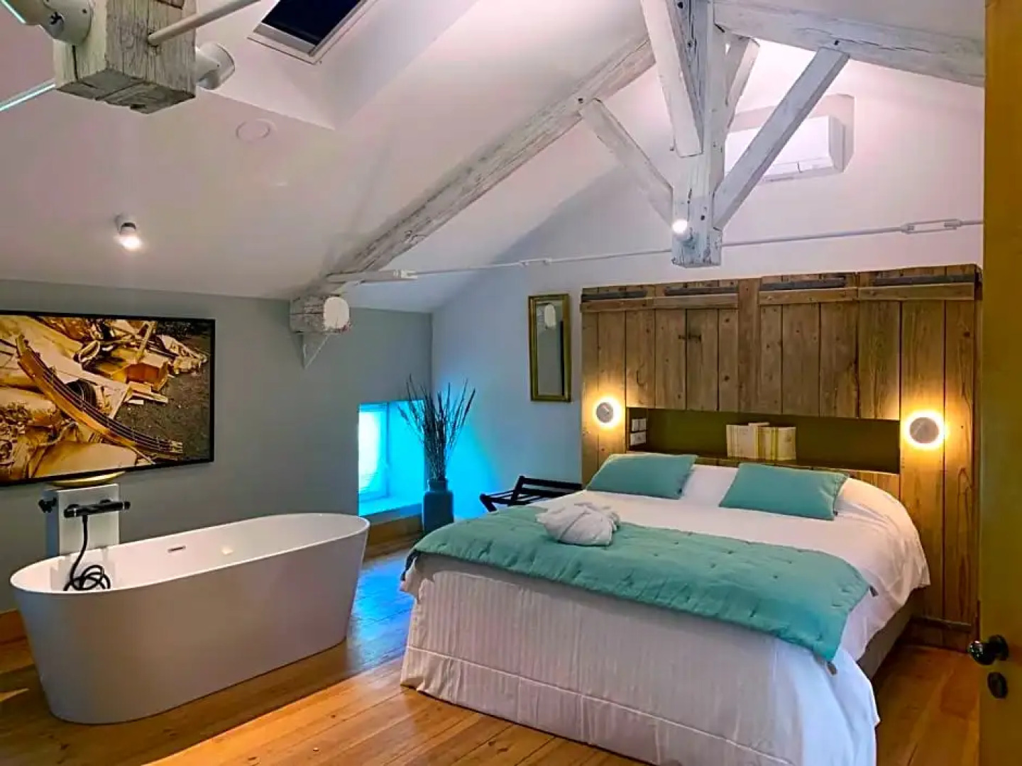 Château Fleur d'Aya