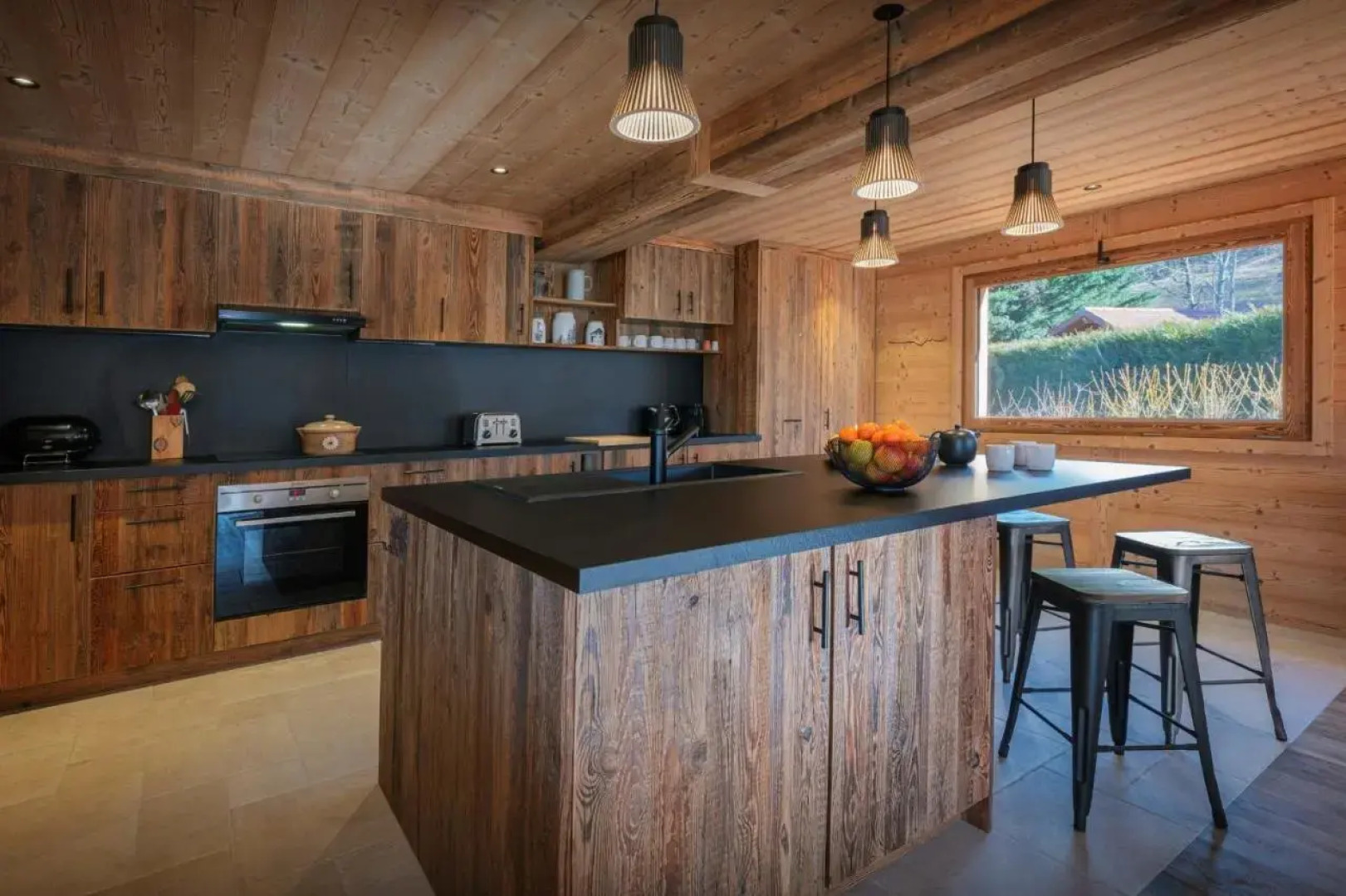 Chalet Bonnevie - Ovo Network