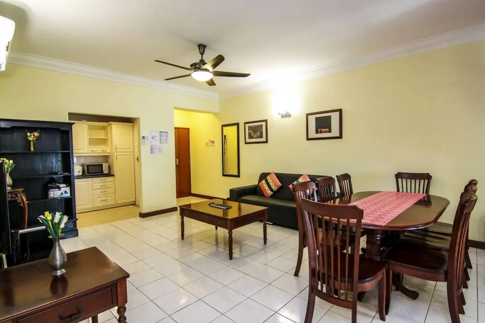 PWTC Bistari Service Apartment