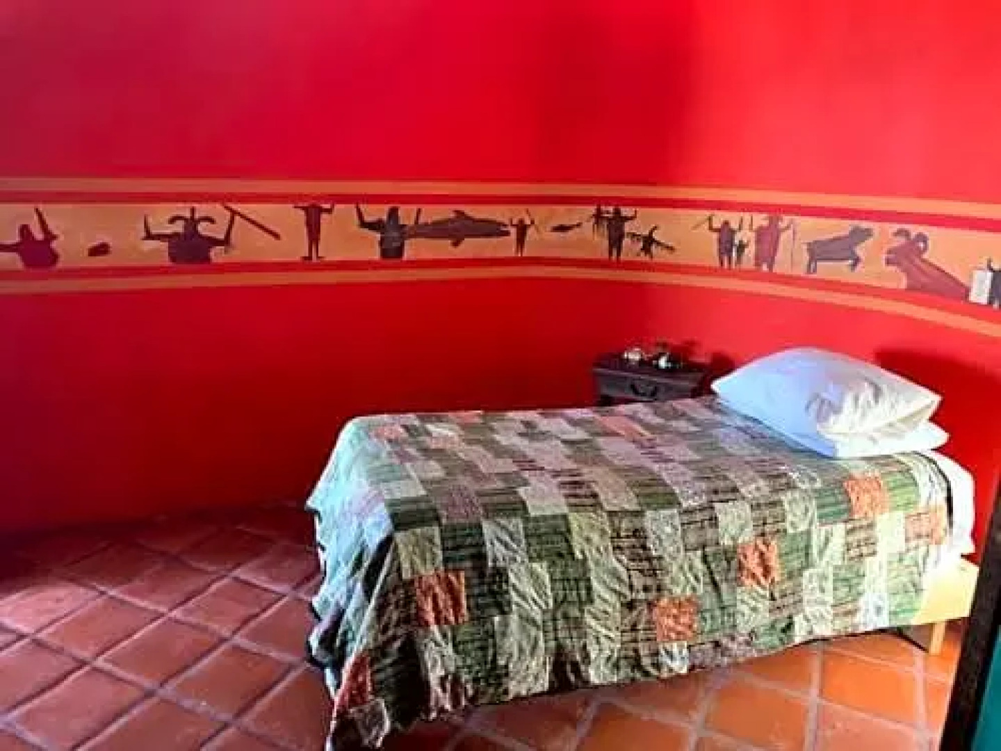 The Black Bass Lodge