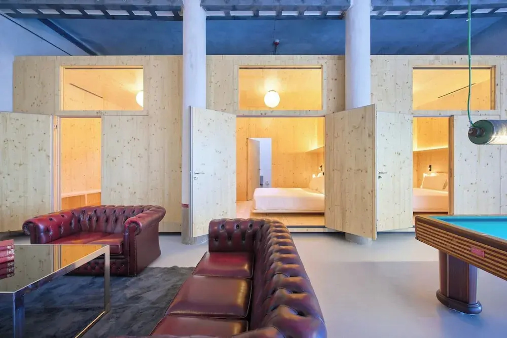 Moagem Industrial Lodge