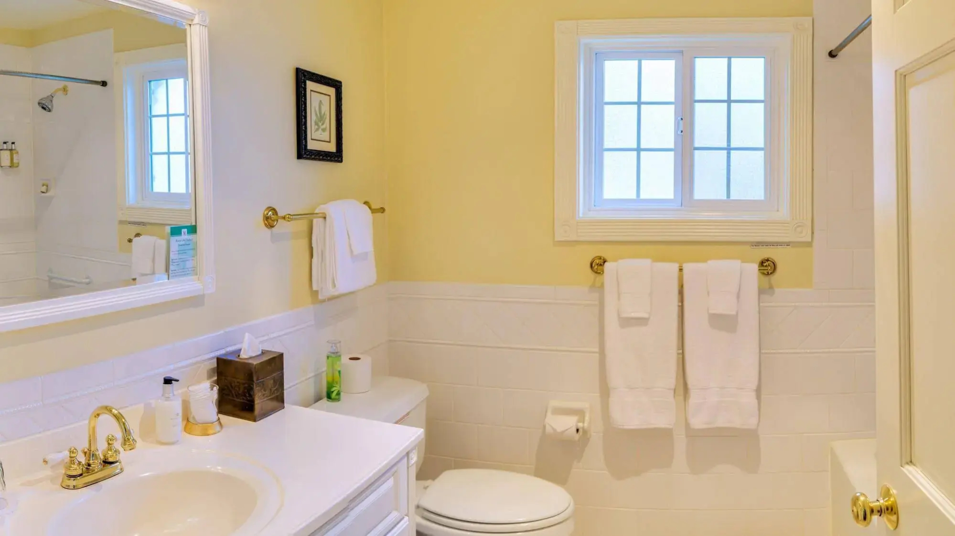 McCall House Boutique Inn