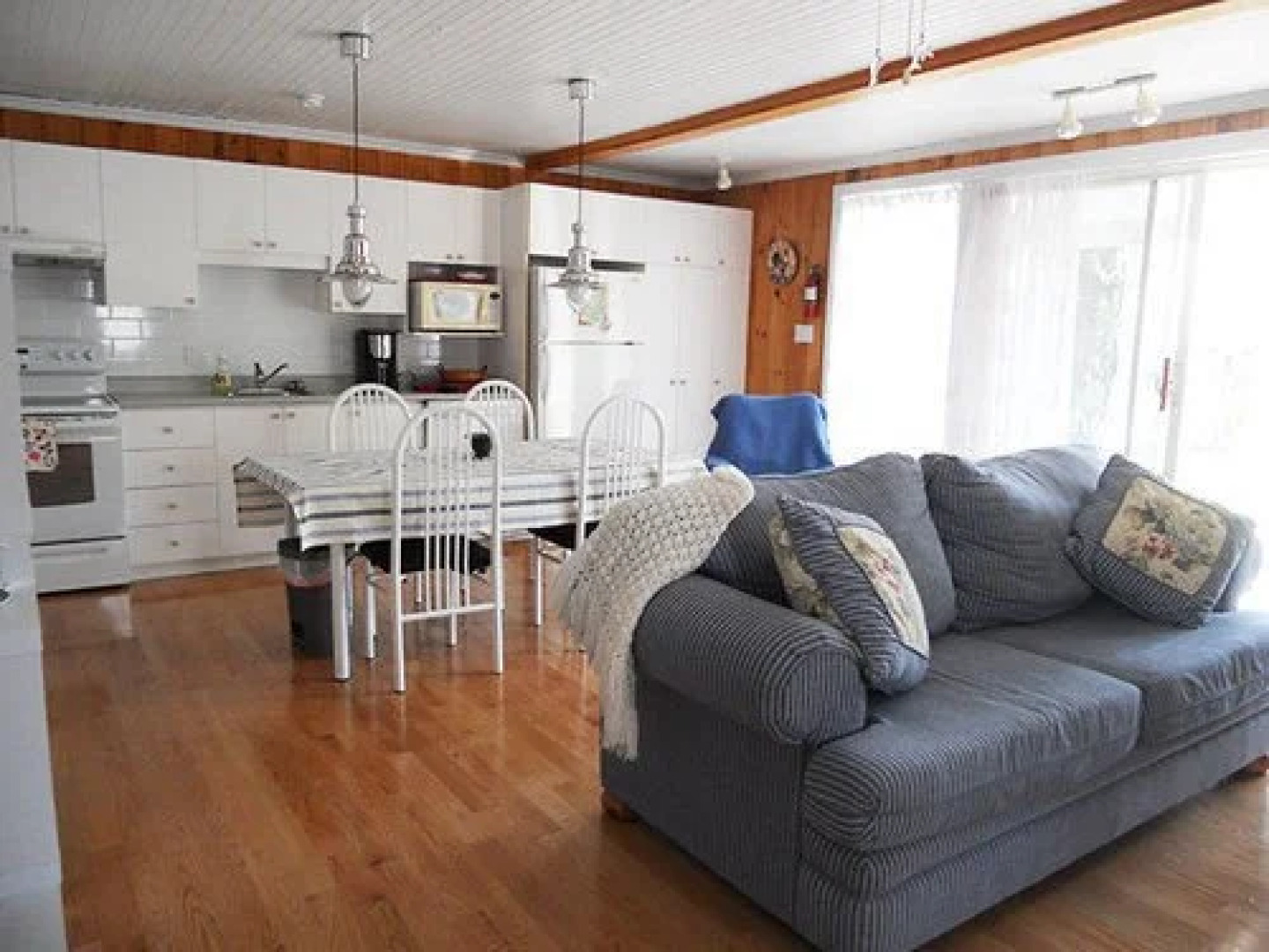 Chalets Plage St-Jean