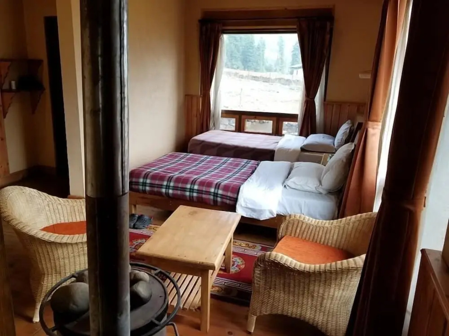 Kichu Resort Phobjikha