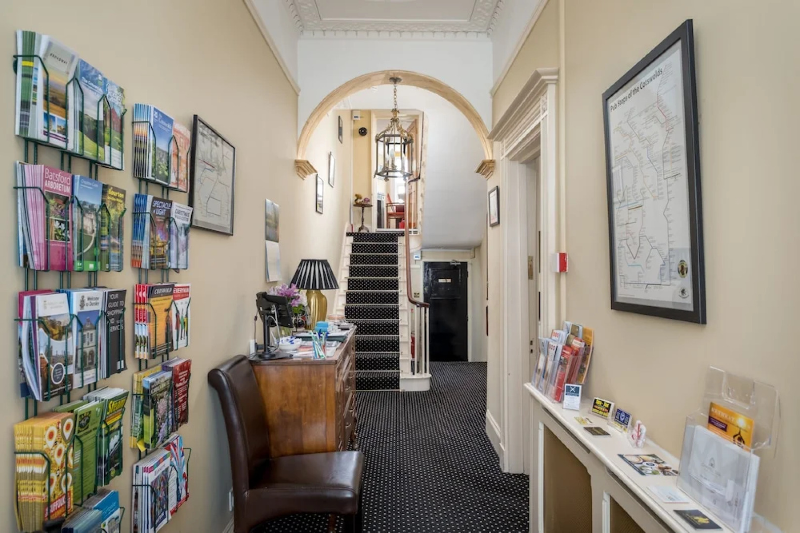 Crossways Guest House Cheltenham