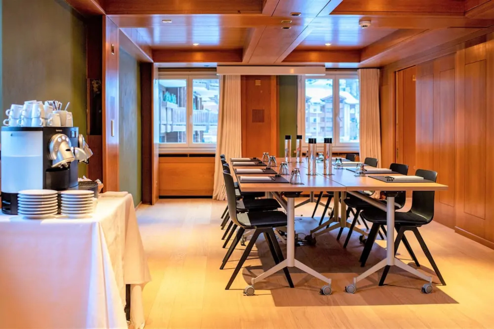 Schweizerhof Zermatt