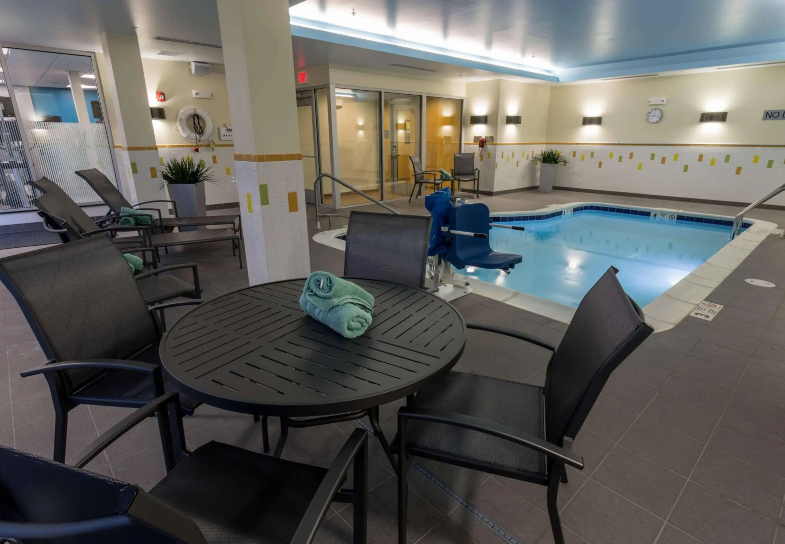 Fairfield Inn & Suites by Marriott Geneva Finger Lakes