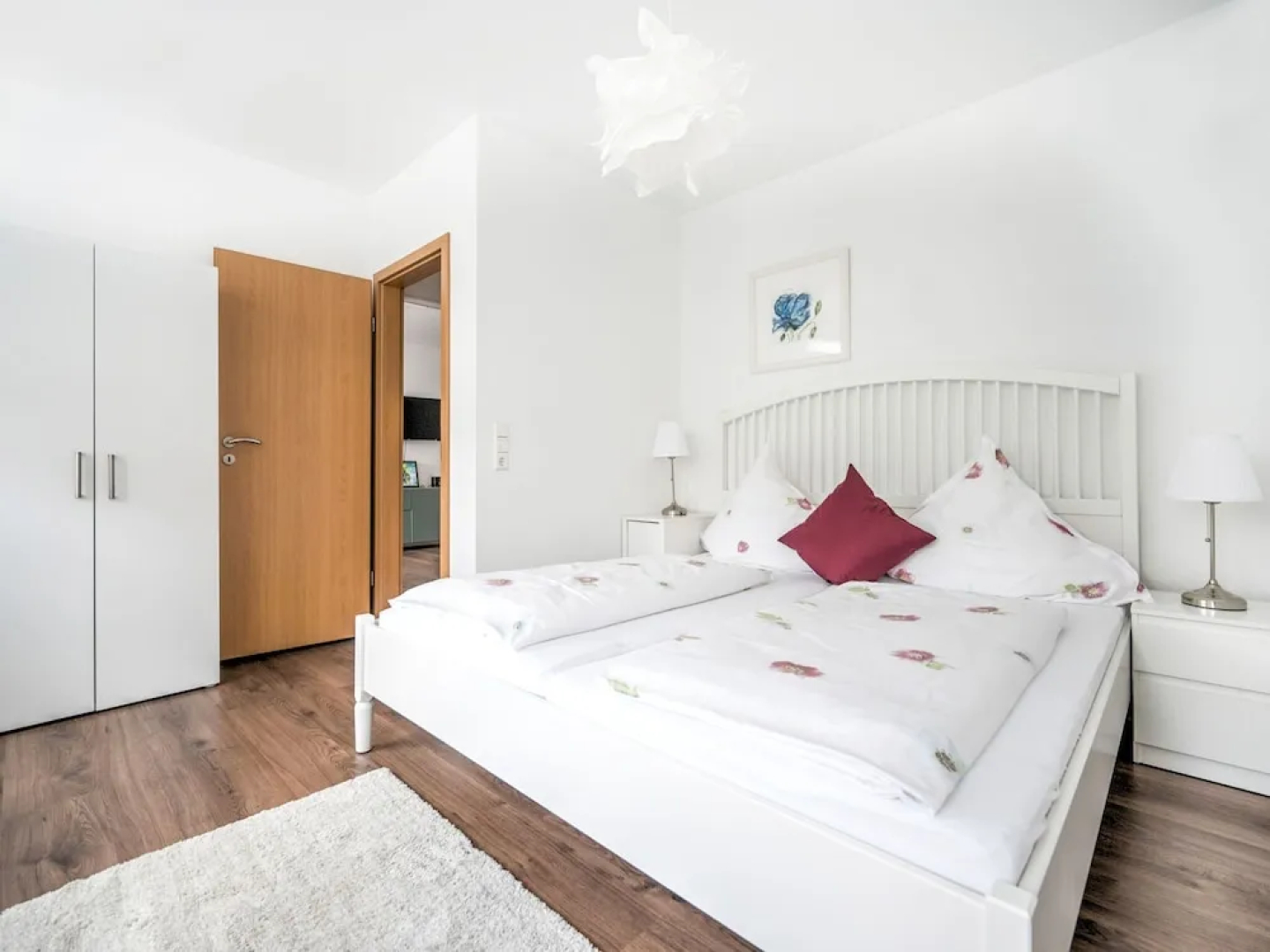 Elegant Apartment in Daun with Patio near Town Centre
