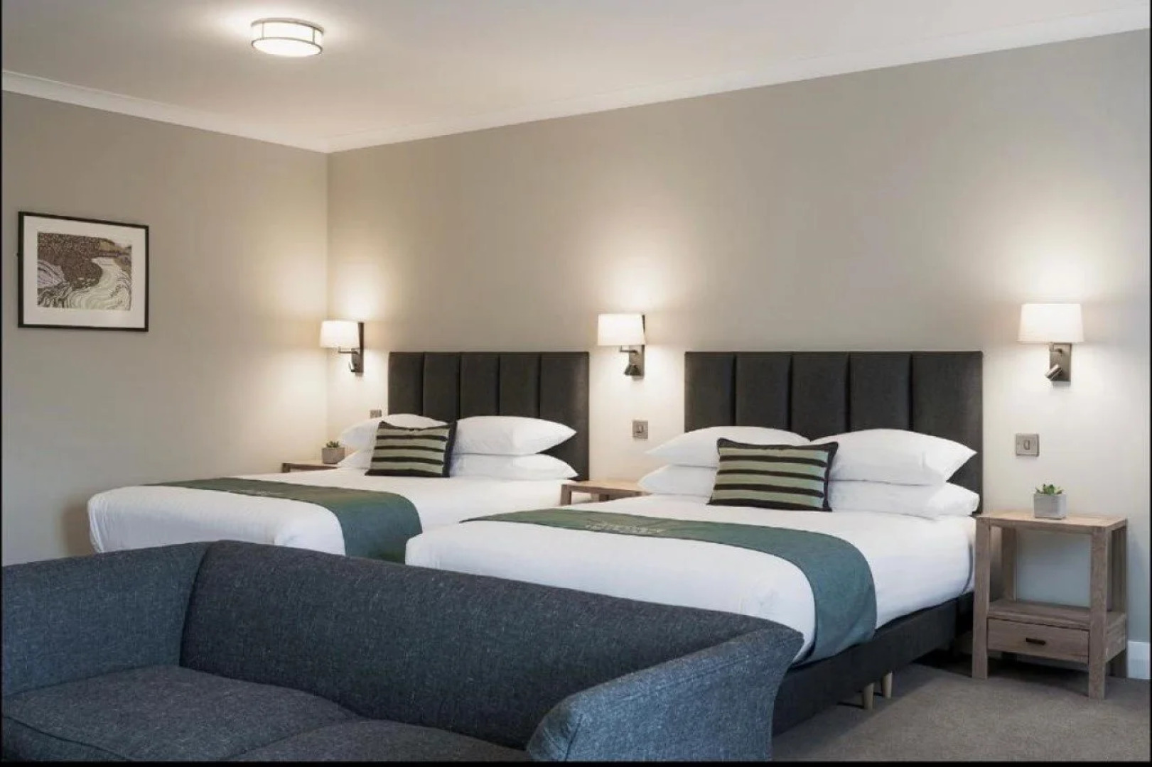 Aberystwyth Park Lodge