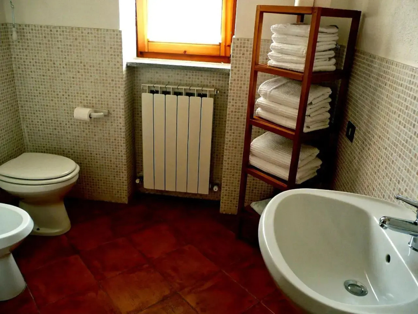 Casa Rondini, organic farm