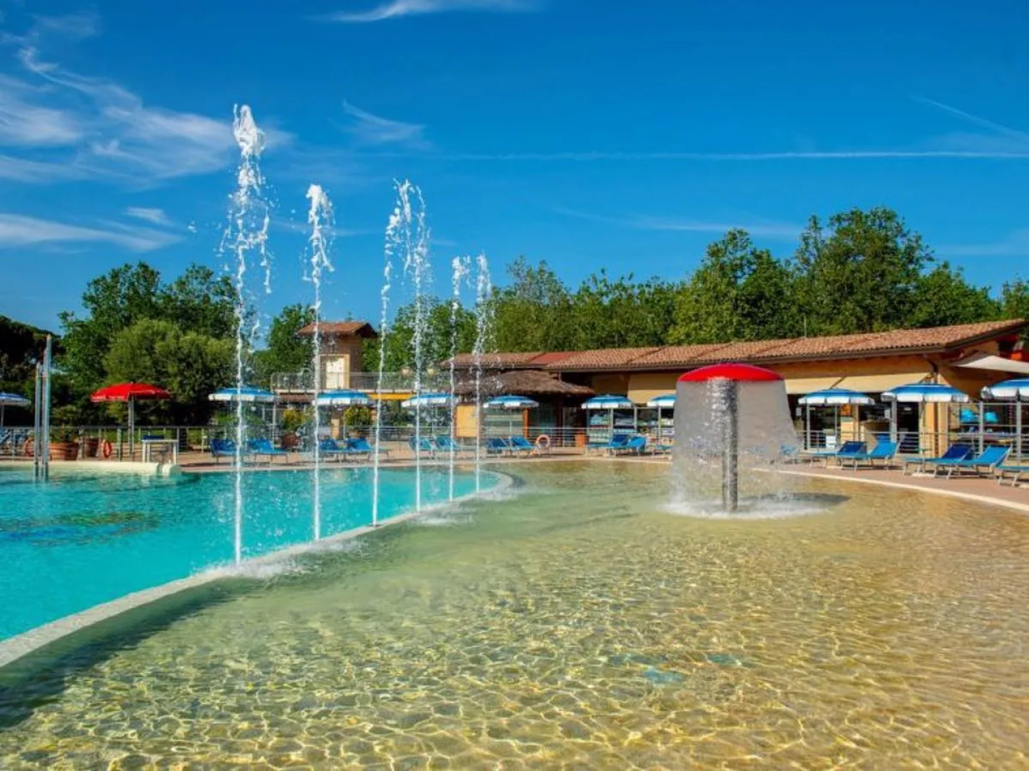 Locazione turistica Bungalow Trendy