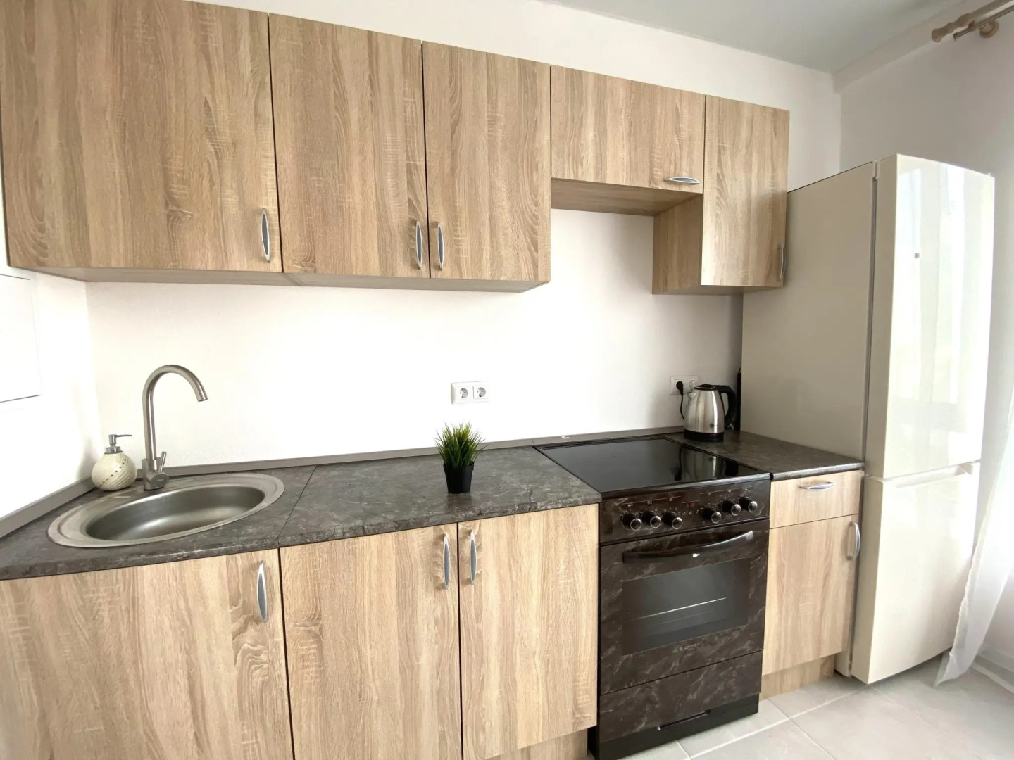 Viktory Apart (Виктори Апарт) в микрорайоне Белая Дача 11