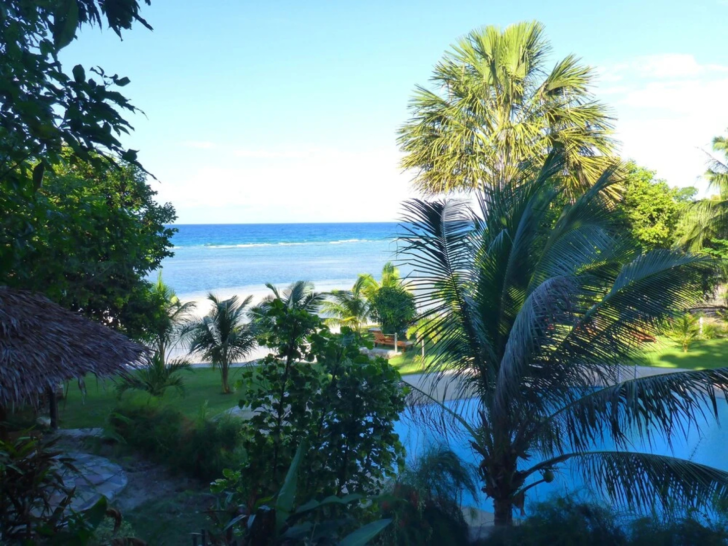 Kalachuchi Beach Resort