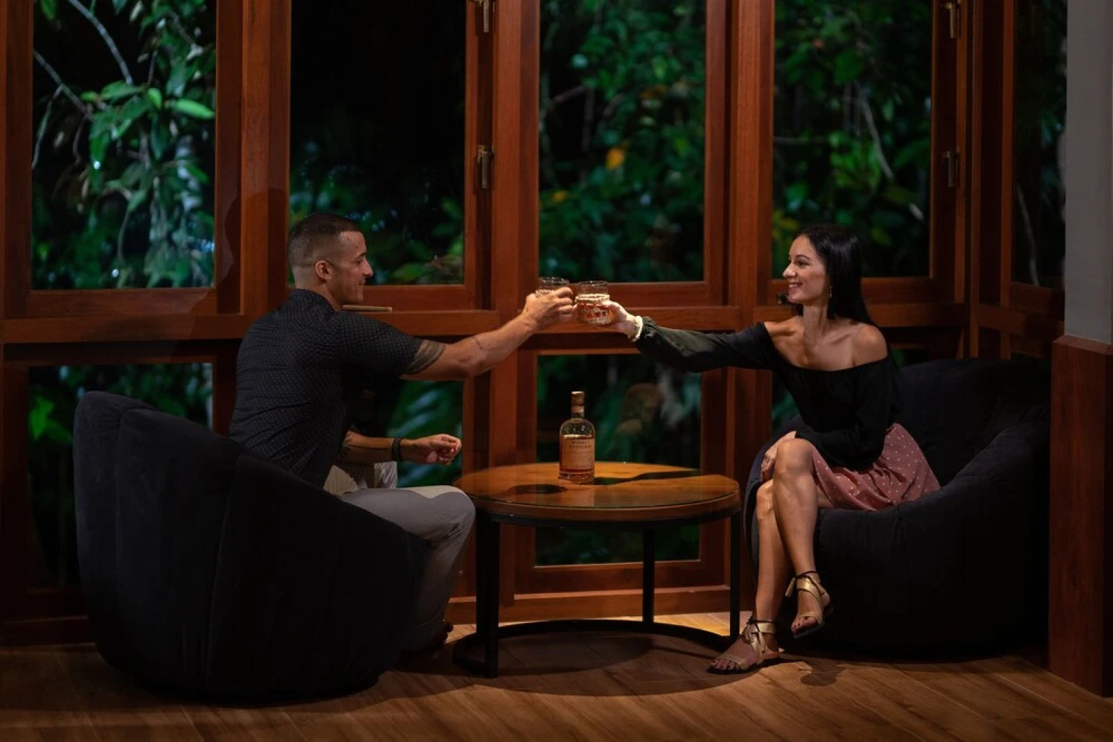 Moksha at Kitulgala Rainforest Boutique