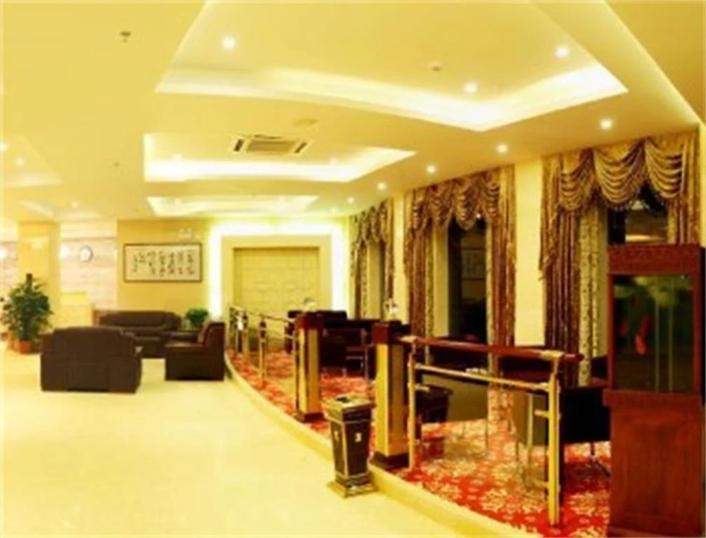 Jinggangshan Hongsheng Inn