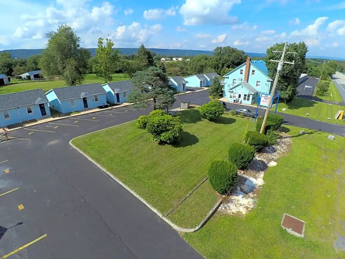 Cottage Inn - Grantville