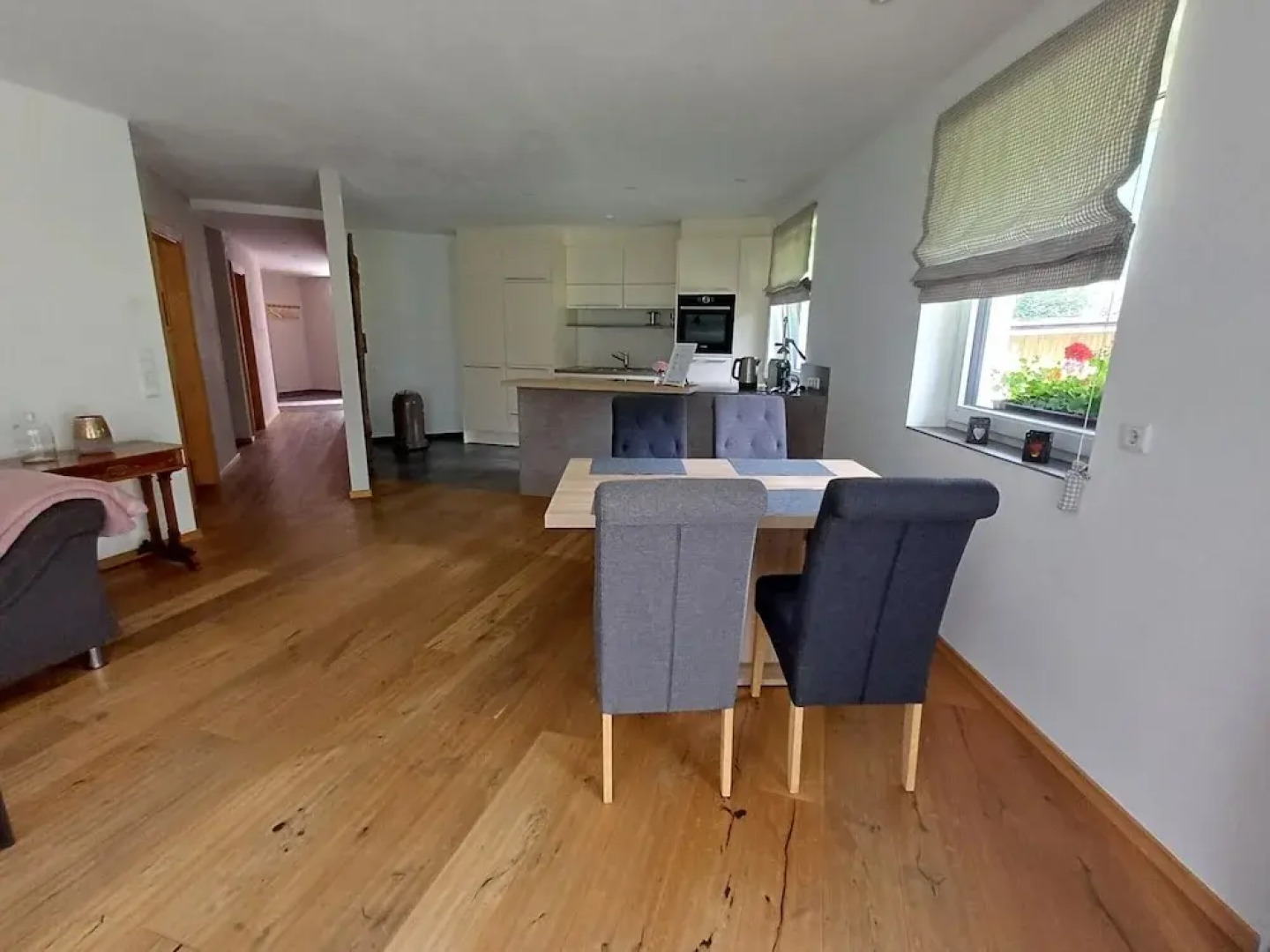 Cozy Apartment in Nature