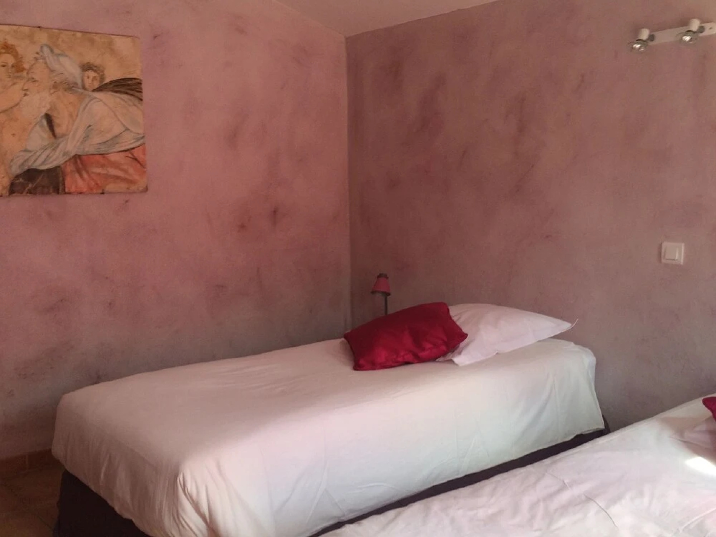 Tastefully Furnished Villa With Fenced Private Pool, 9 km From Vaison-la-romaine