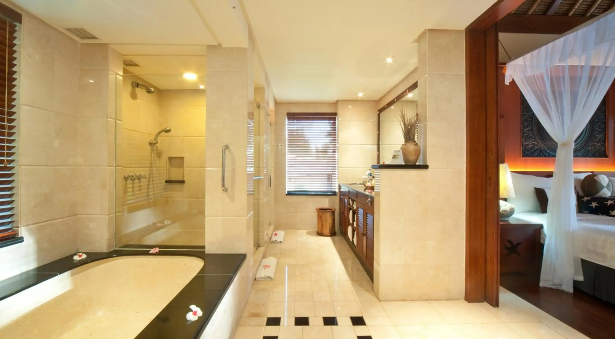 Pool Villa Merumatta Senggigi