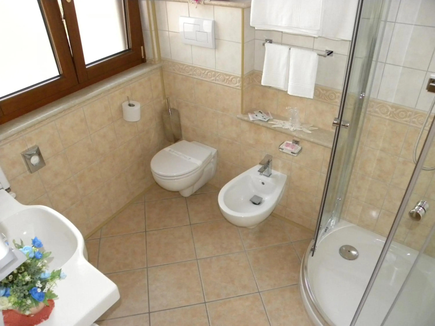 Hotel Ristorante Borgo La Tana