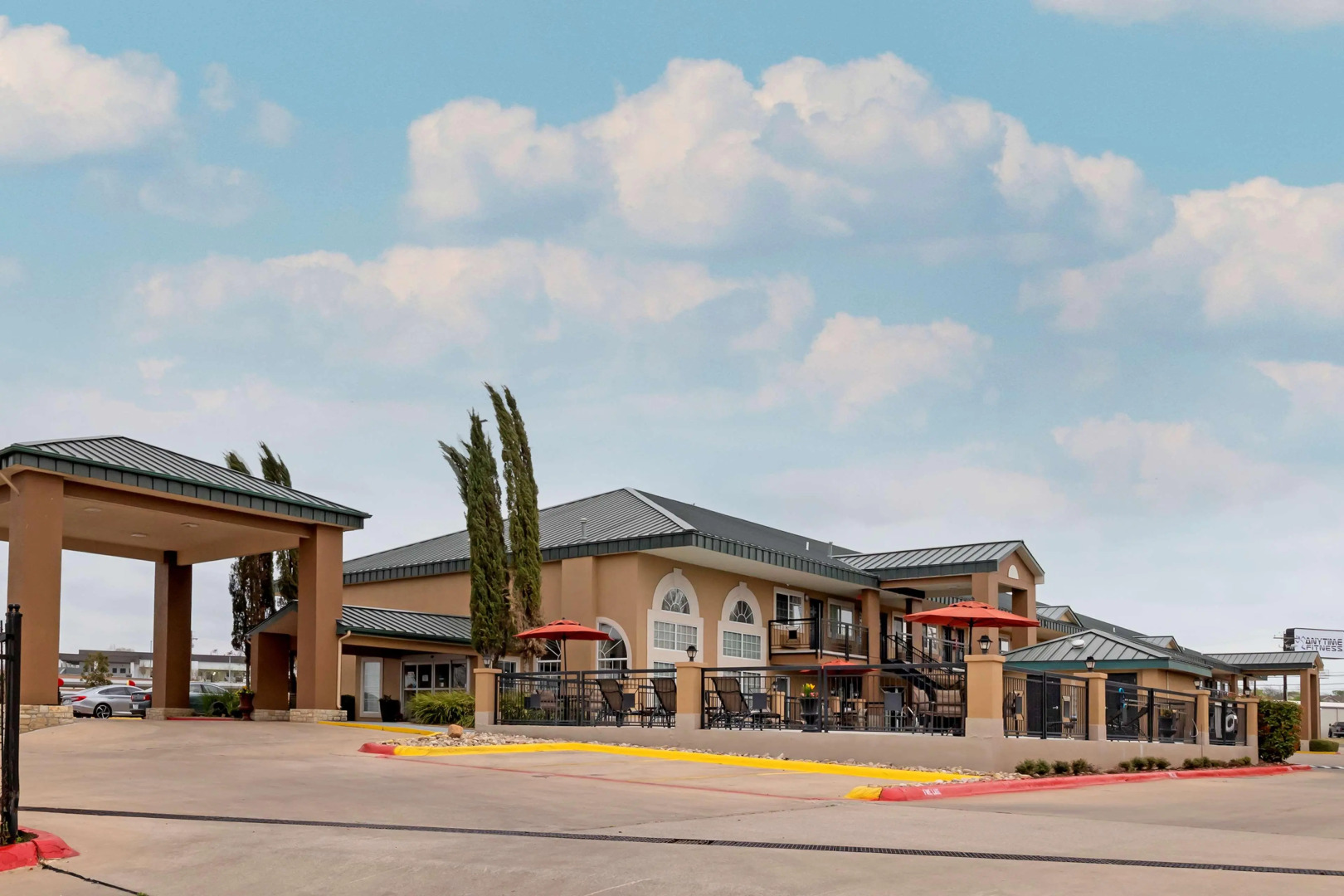 Best Western Marble Falls Inn