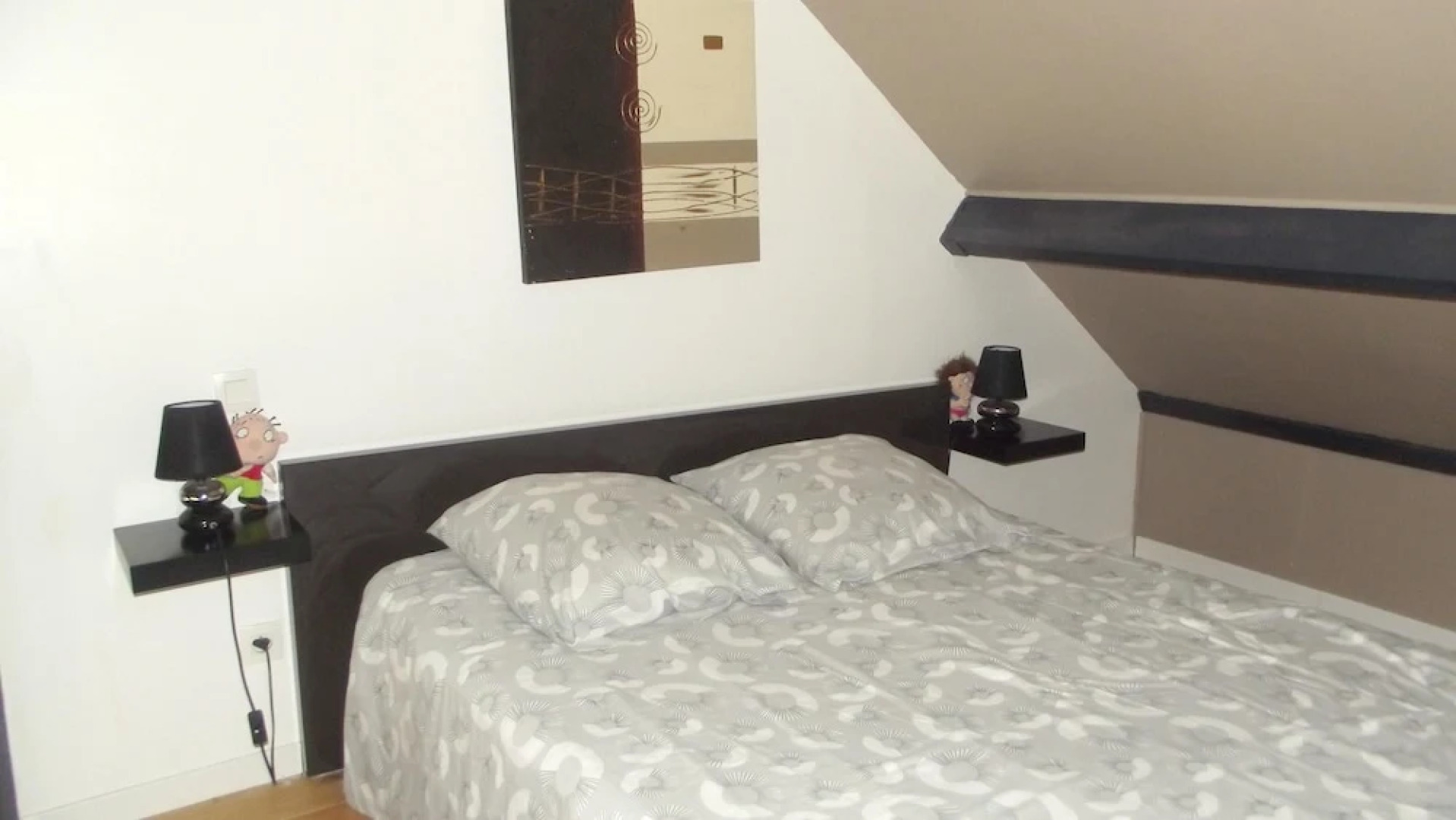 Studio in Pédernec, With Furnished Terrace and Wifi - 25 km From the B