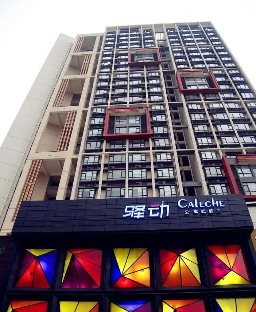 Caleche Apartment Hotel