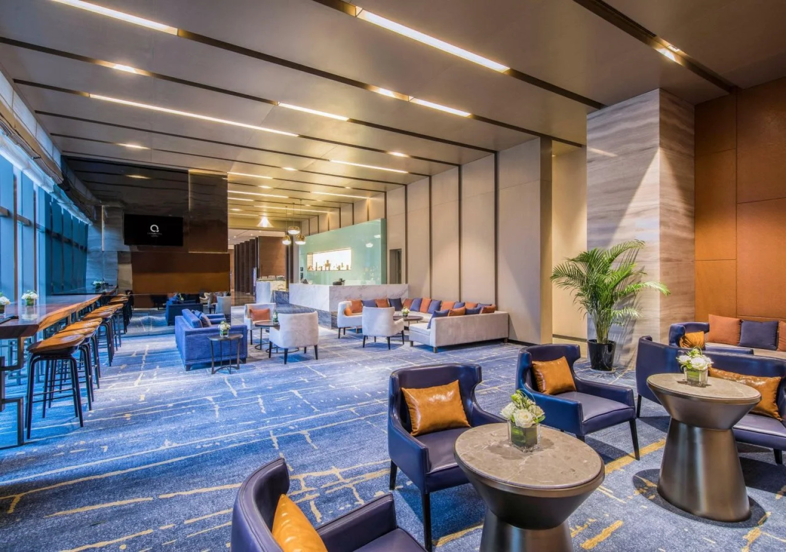 The QUBE Hotel Xiangyang